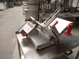 Berkel semi-automatic cutting machine